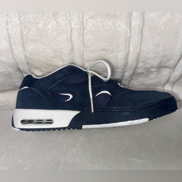 EUC Axion Genesis LTD 500 Skate Shoe Navy - Picture 2 of 13